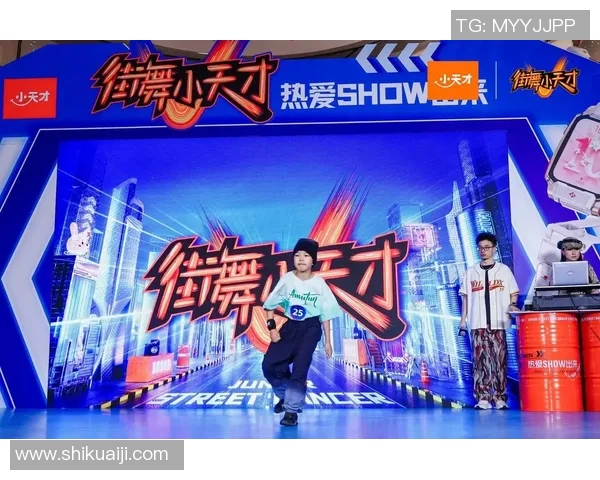 西安街舞队荣登街舞比赛经验排行榜第一名引领潮流