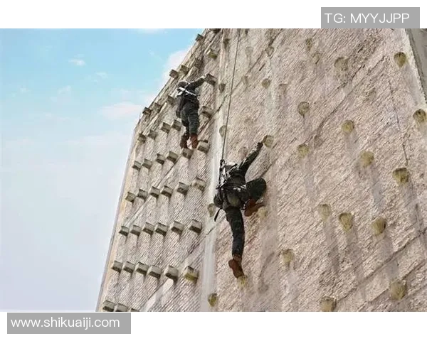 攀岩之路:杨芳如何在挑战中找到自我与勇气