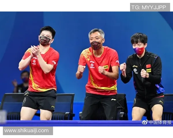成都乒乓球队实力强劲荣登全国力量排行榜第二名